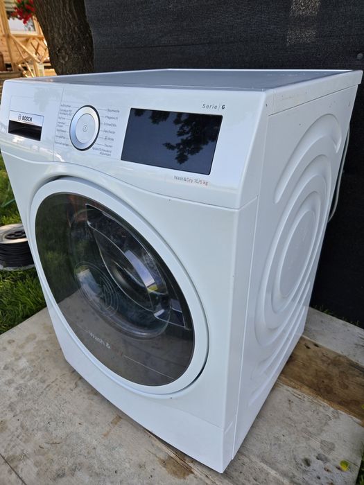 Pralkosuszarka Bosch 10 kg