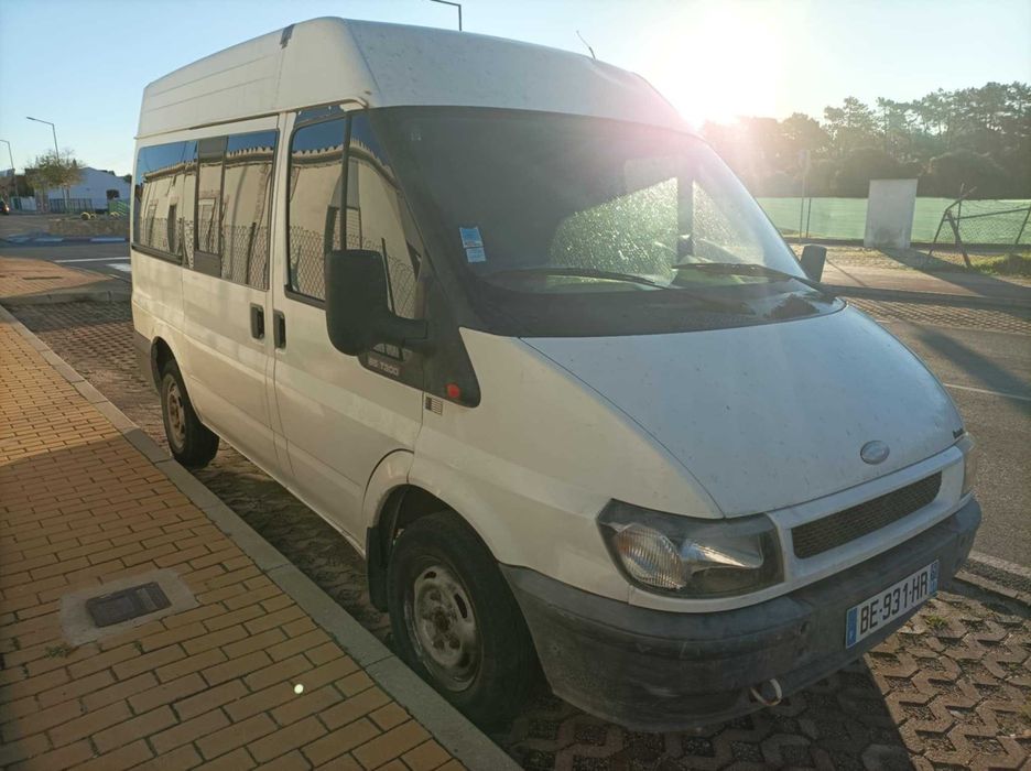 Ford Transit Autocarro
