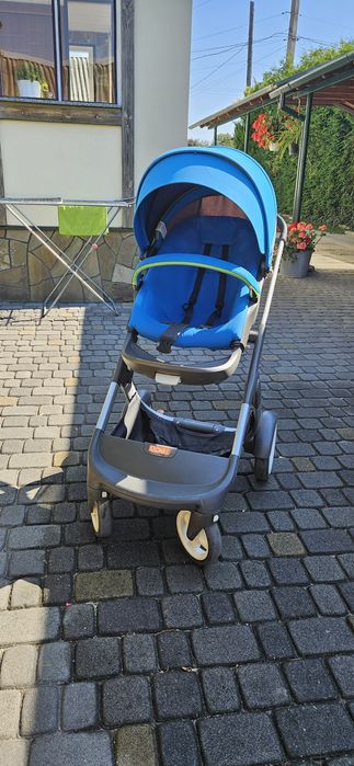 Коляска stokke crusi