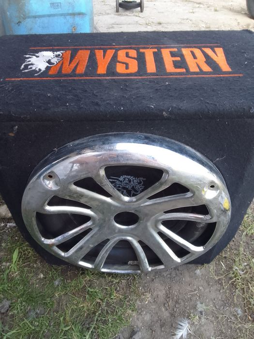 продам самбуфер 302 А MYSTERY