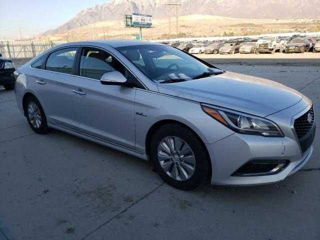 2017 HYUNDAI Sonata Гібрид