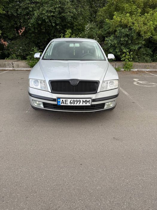Skoda octavia a5