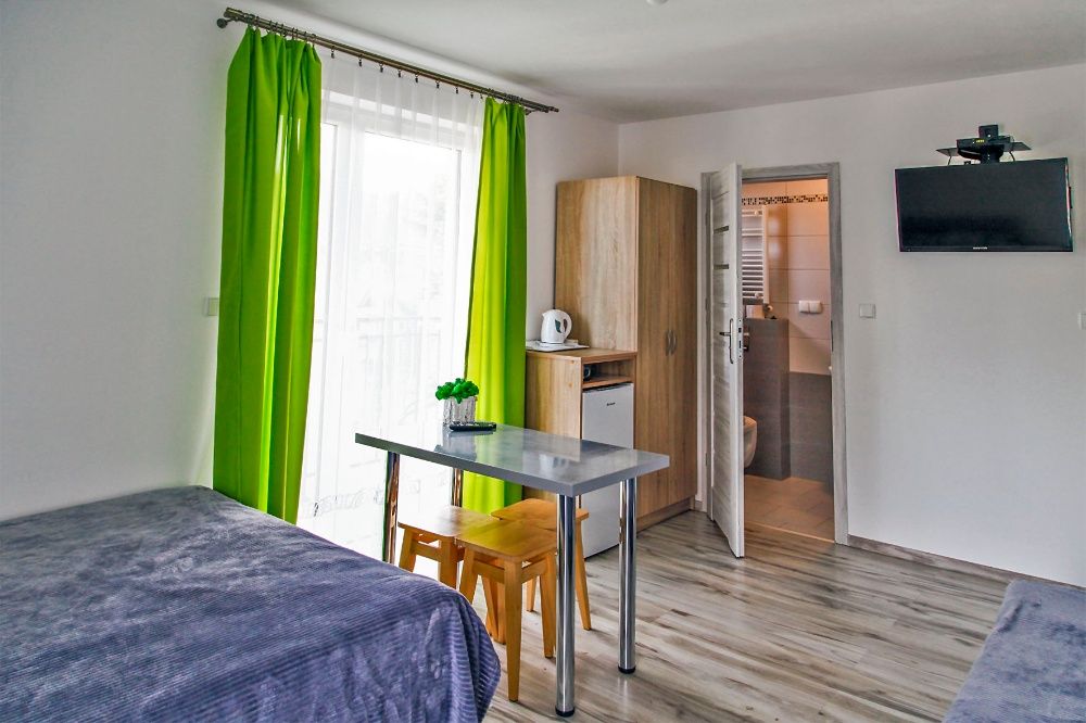 Szczawnica Pieniny wolne noclegi pokoje kwatery góry blisko centrum