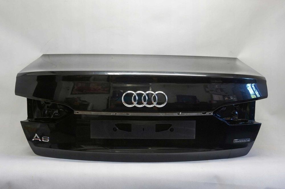 Крышка багажника Audi A6 C8 седан универсал разборка