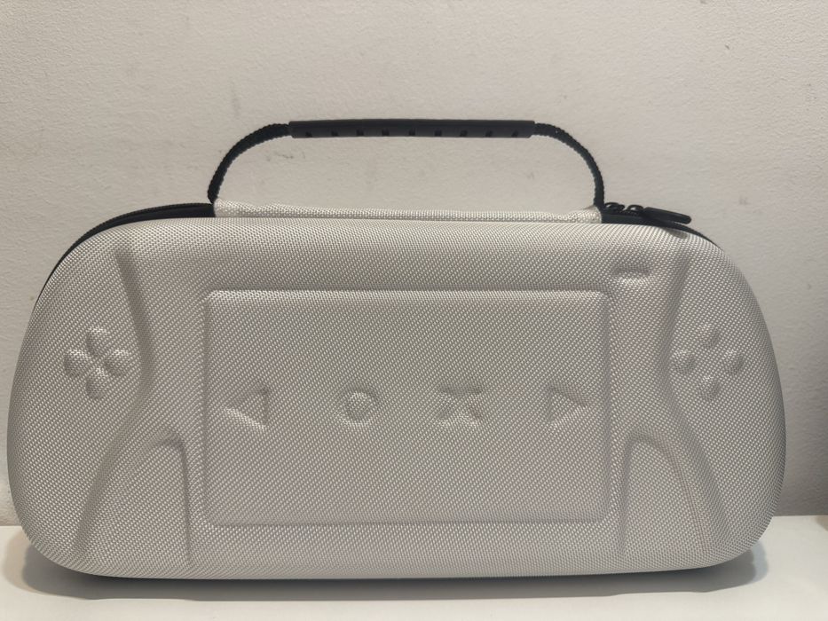 PlayStation Portal Branca + Bolsa Premium + Caixa + Garantia - como nova