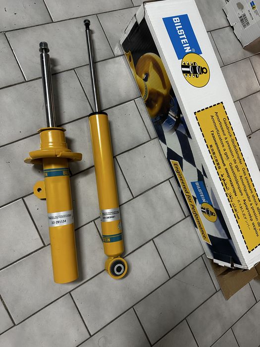 Amortecedores Bilstein B8 - Mini Clubman F54