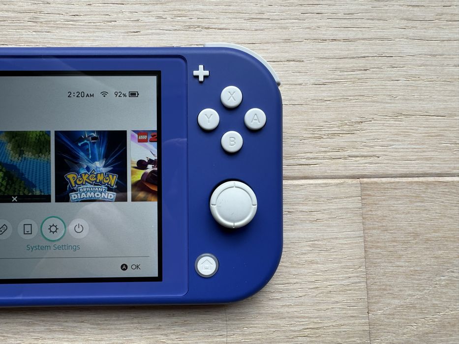 Nintendo Switch Lite (Нінтендо Свіч Лайт) купити - ціна на OLX