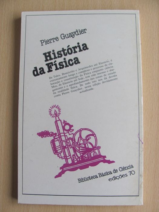 Biblioteca Básica de Ciência