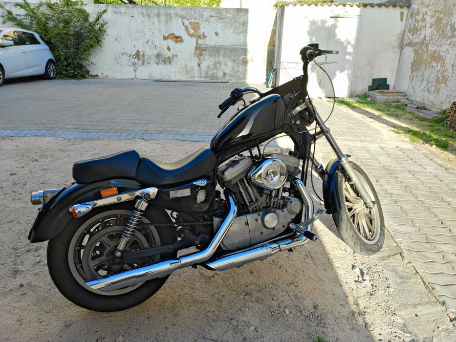 Vendo Harley Davidson 883