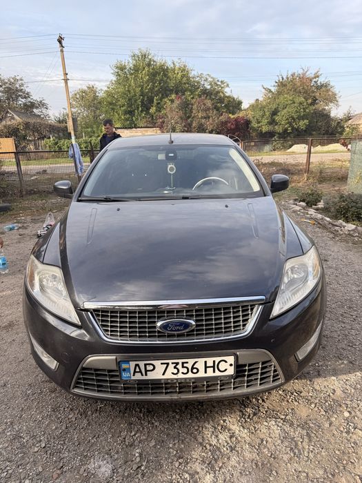 Ford Mondeo 4. Продаж