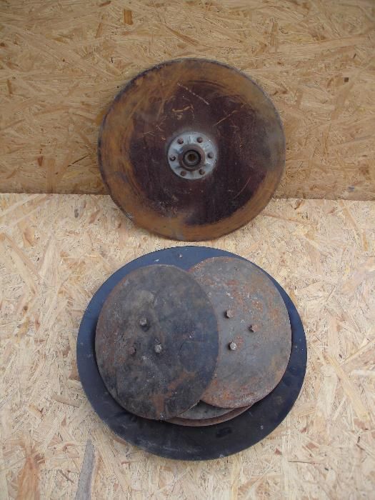 Диск сошника для с/х бороны