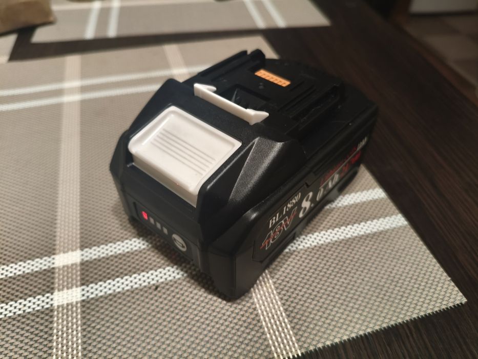 Высокотоковый акумулятор для инструмента Makita 8А 21700