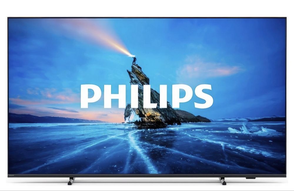 TV Philips 75PML8709 75” QD Mini LED 4K Google TV
