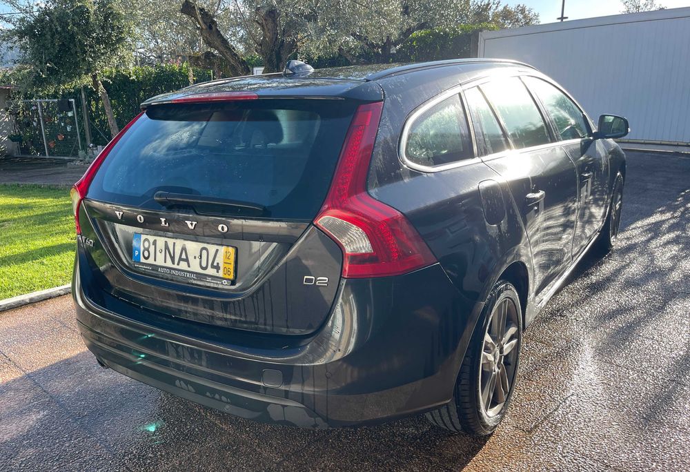 Volvo V60 Automático