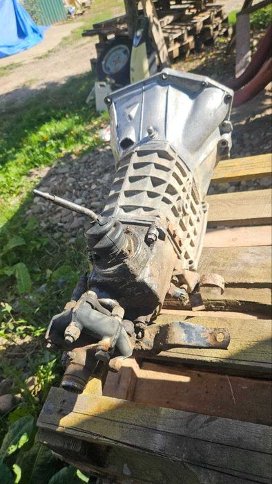 продам кпп коробку ваз 2101-2107 2121 5 ступка