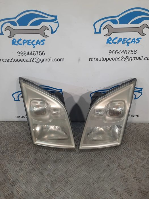 OTICA OTICAS ESQUERDA DIREITA FORD TRANSIT CONNECT VII MK7 OPTICA