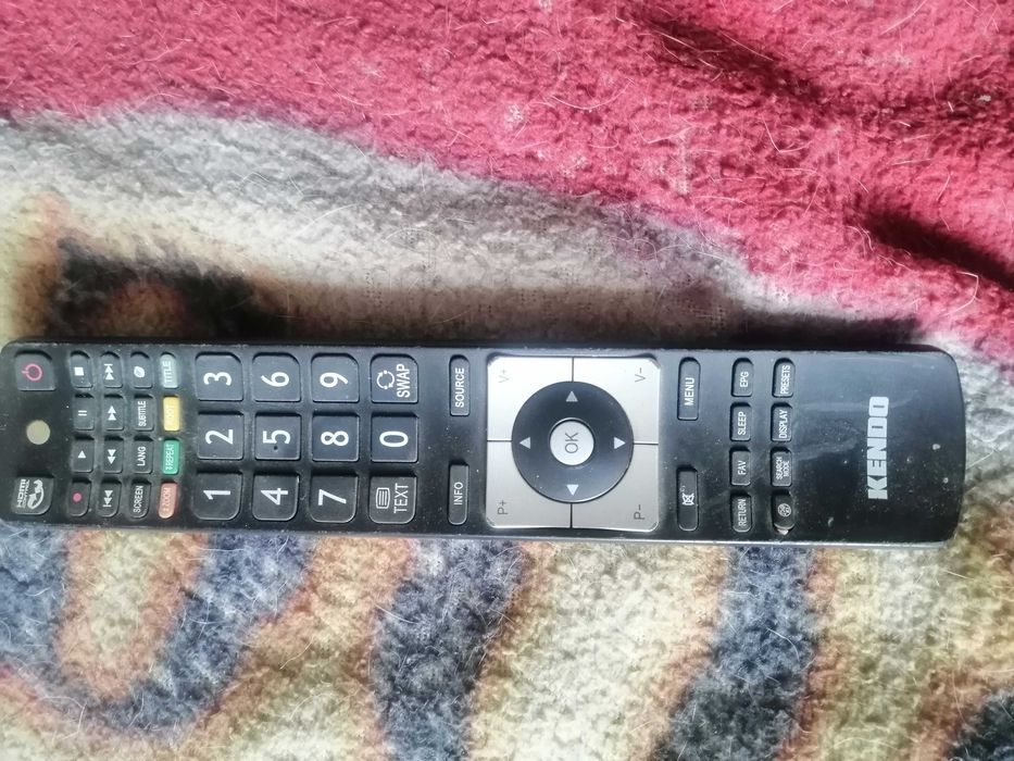 pilot do tv kendo rc5110/300699