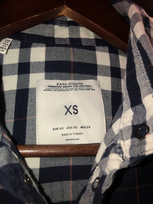 Сорочка жіноча zara / gap