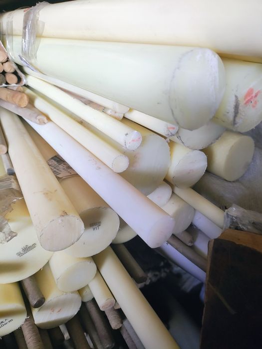 Капролон,фторопласт,текстоліт