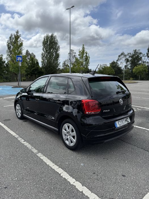 Volkswagen Polo 1.2 TDI Bluemotion