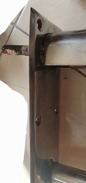 Barras de apoio para casa de banho