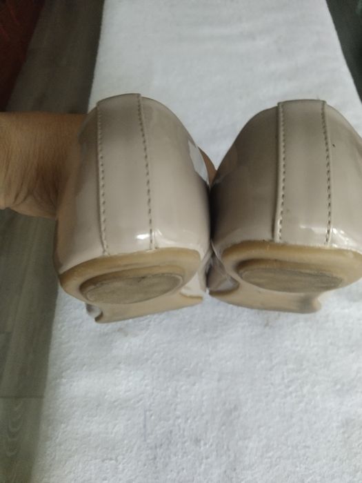 Buty baleriny , r. 37