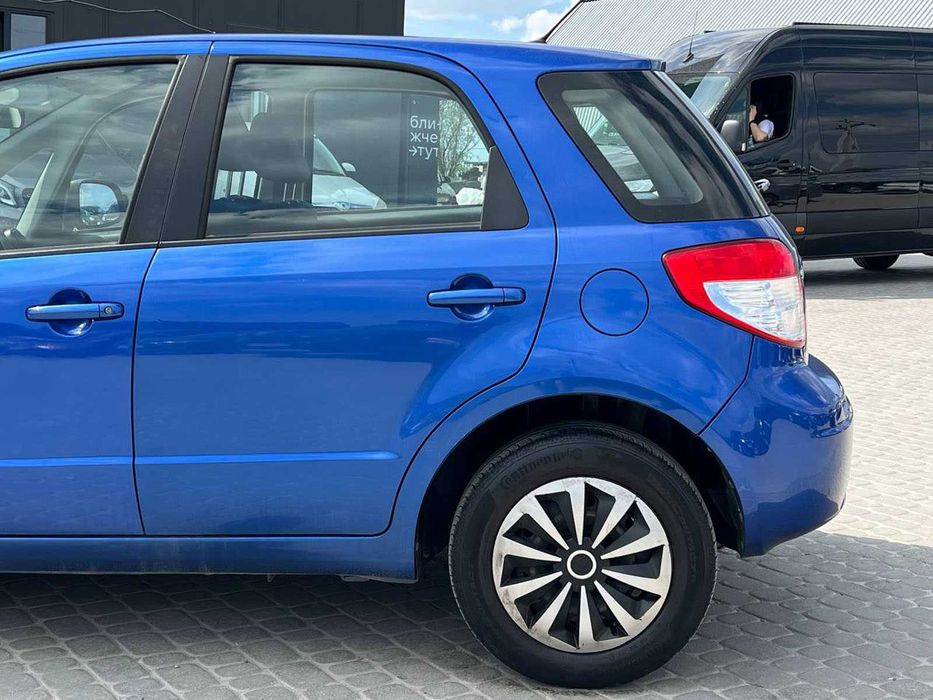 Продам Suzuki SX4 2012р. #76187