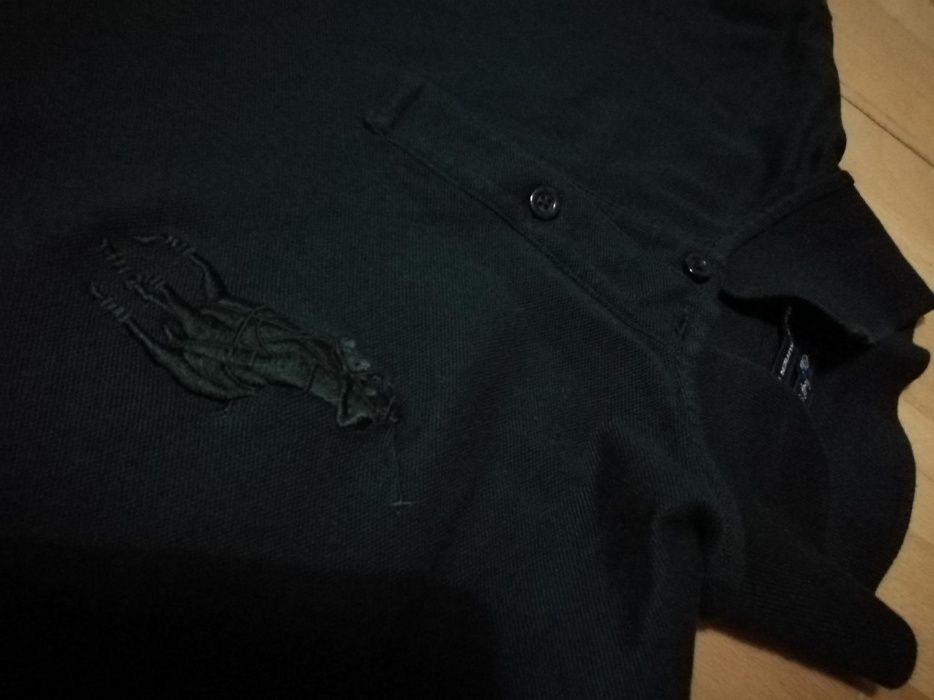 Koszulka Polo Ralph Lauren Golf L ; stan +bdb