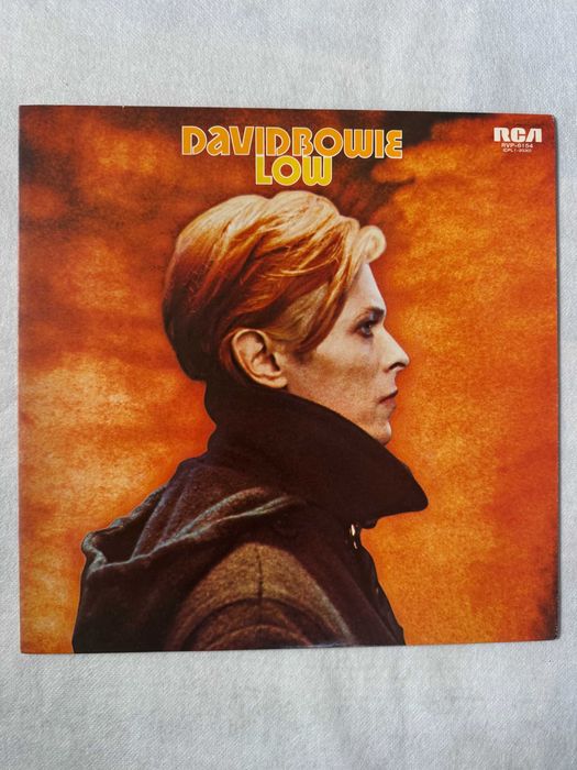 David Bowie – Low | RVP‑6154 (Japan, record VG+)