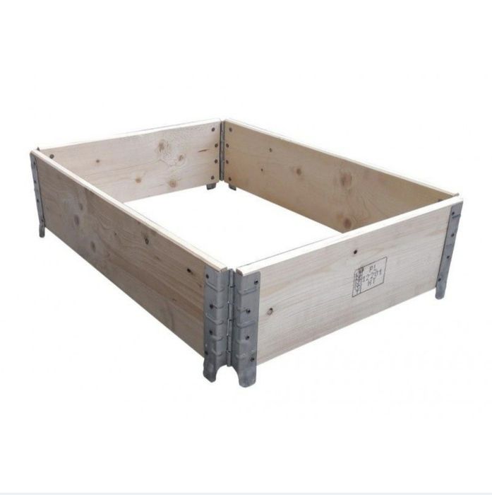 Nadstawka paletowa 80x120 i 60x80
