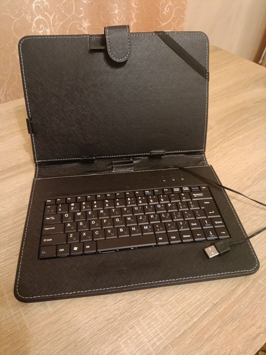 Чехол клавіатура до 10 дюйм. планшету