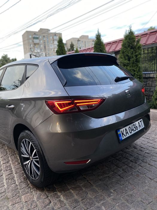 SEAT Leon 1.6 TDI 2014 VAG