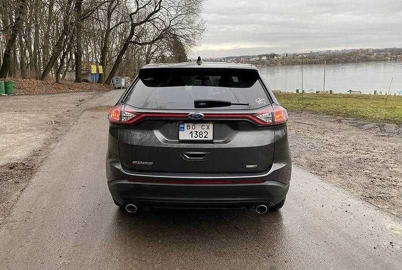 Ford Edge 2.0  2018