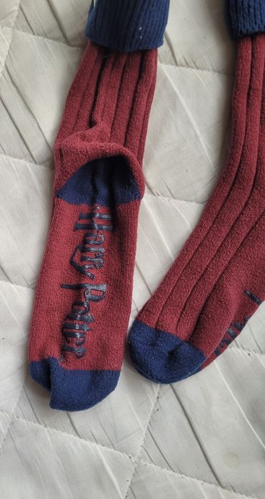Nowe Skarpety 36-38 Harry Potter