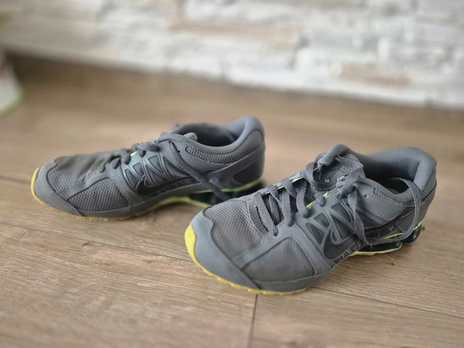 Adidasy nike męskie.