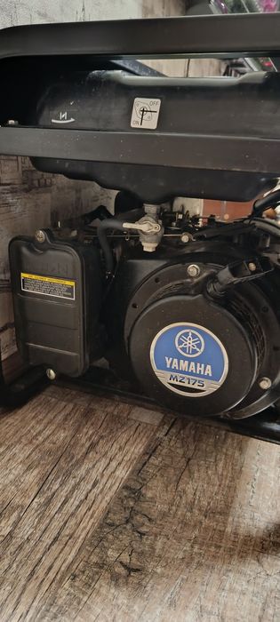 Генератор бензиновий Energy power 2500