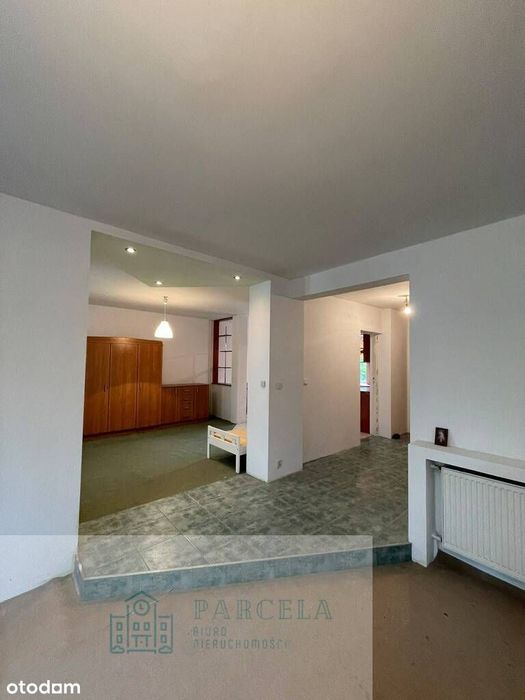 Dom z potencjałem w Radomsku – 124 m² | 6 pokoi