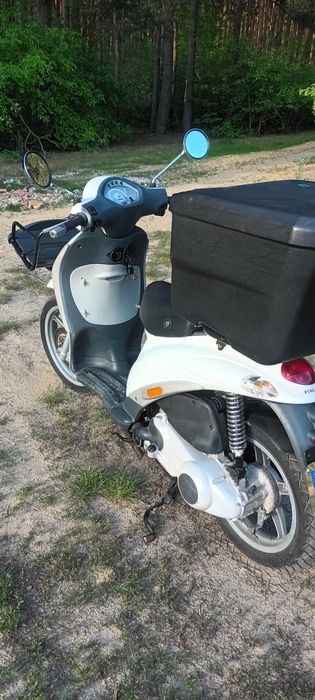 Piaggio Liberty 125 – sprawny, po serwisie, idealny do miasta