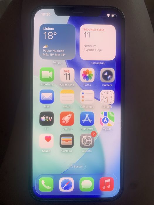Iphone 12 Pro em excelente estado