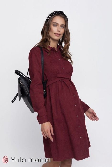 Плаття для вагітних та годуючих yula mama юла мама