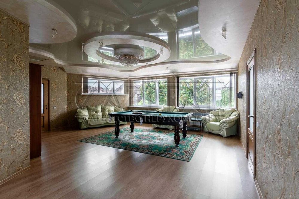 Оренда будинку з басейном, Софіївська Борщагівка