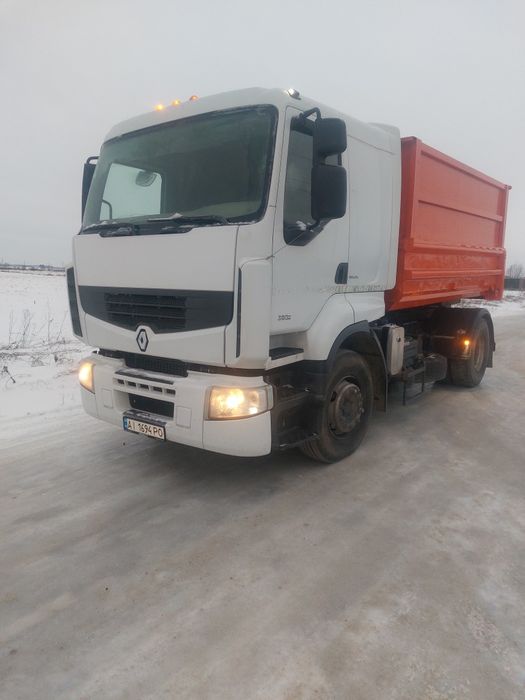 Доставка щебня/піску/підсипки/чорнозем Бровари та район