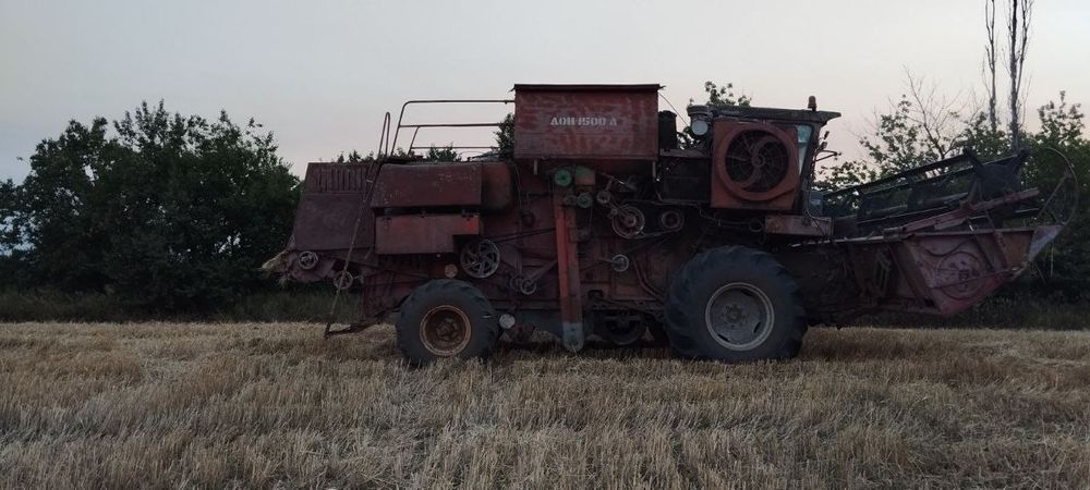 Продам комбайн "Дон"
