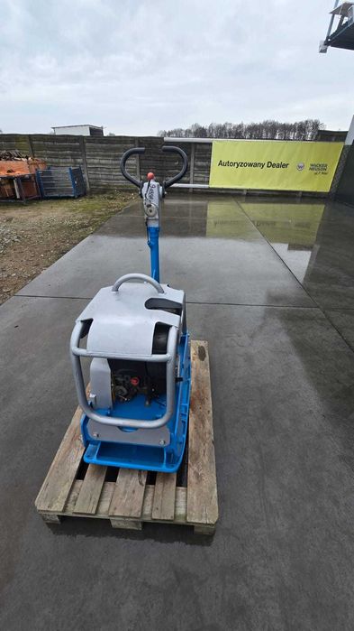 Zagęszczarka Weber CR 4 Atlas Copco  Wacker Bomag  Ammann Dynapac