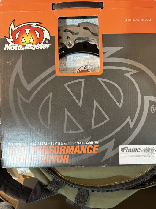 Discos de travão motomaster bmw Gs 1300