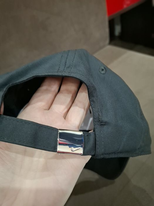 Czapka nike czarna