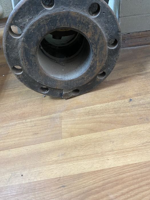 Задвижка на 100 чав.