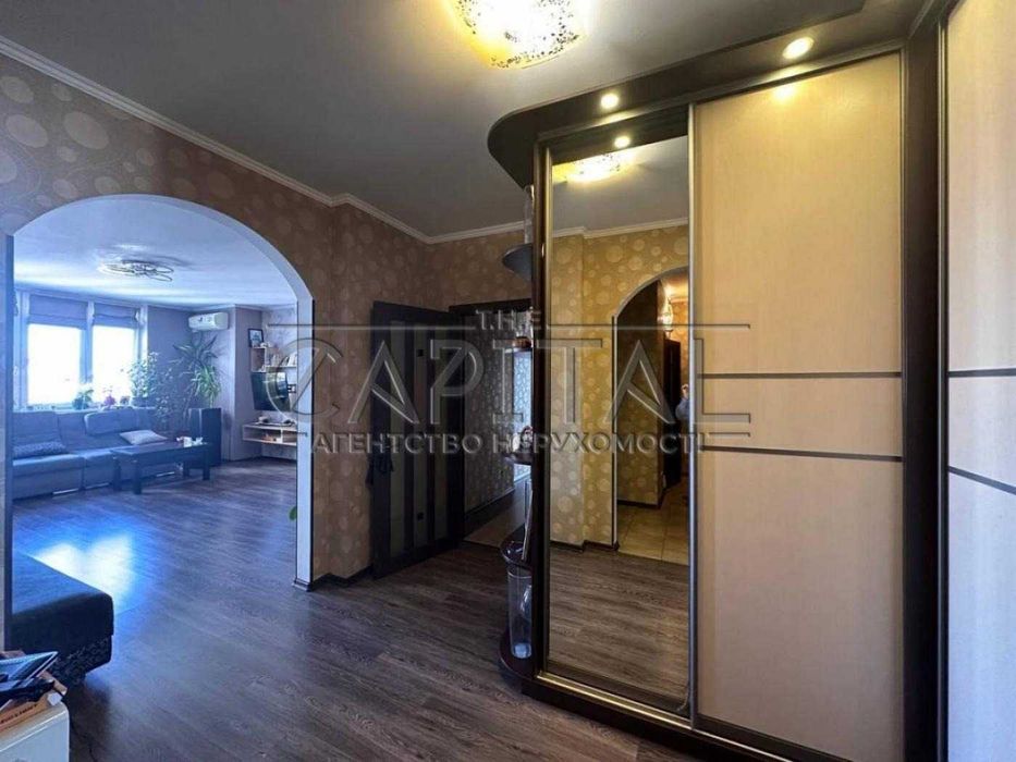 Продаж / Квартира / 114 м2 / ЖК Корона / Дарницький район