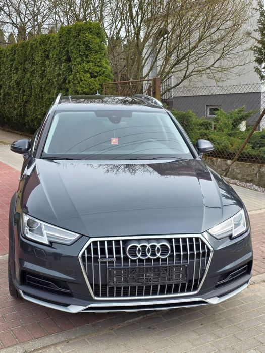 Audi A4 Allroad Audi A4 AllRoad 2.0 TFSI rok 2016