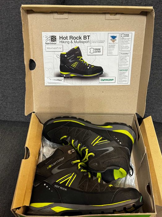 Buty zimowe dziecięce Karrimor 38 nowe